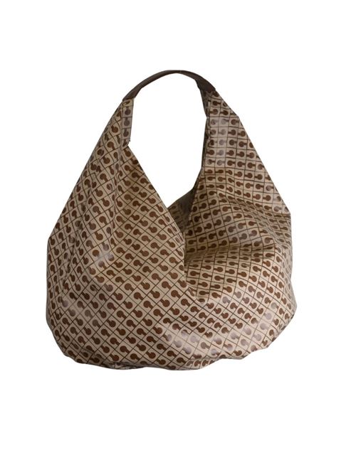 Hobo Schultertasche GHERARDINI | GH0961PETABACCO BURRO